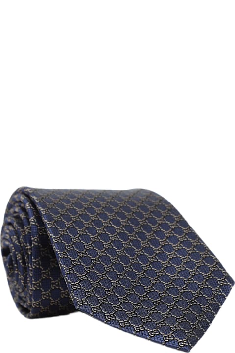 Ties for Men Gucci Tie
