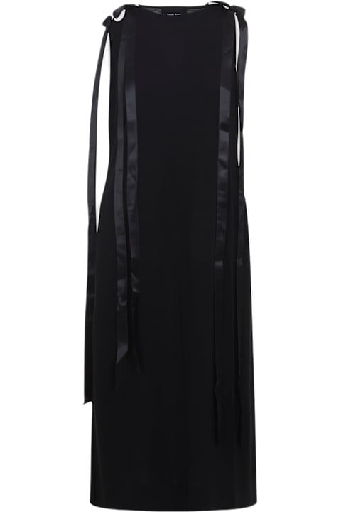 Homeware Simone Rocha Bow Ribbon Midi Dress