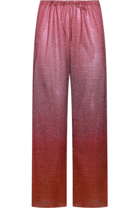 Oseree Clothing for Women Oseree Red Pants