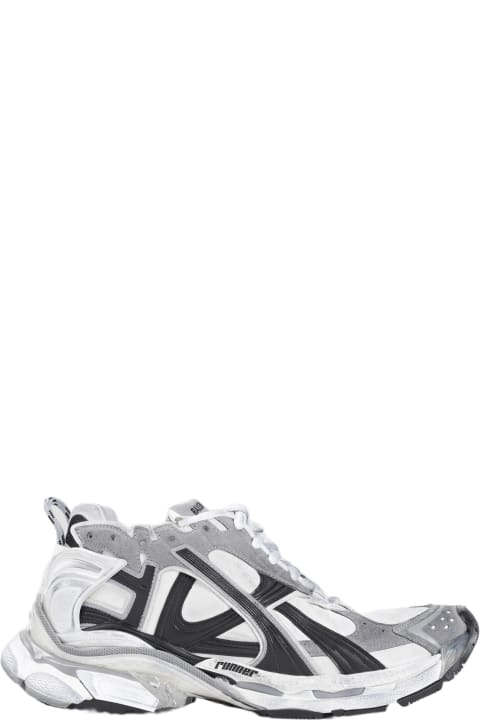 Homeware Balenciaga Multicolor Runner Sneakers