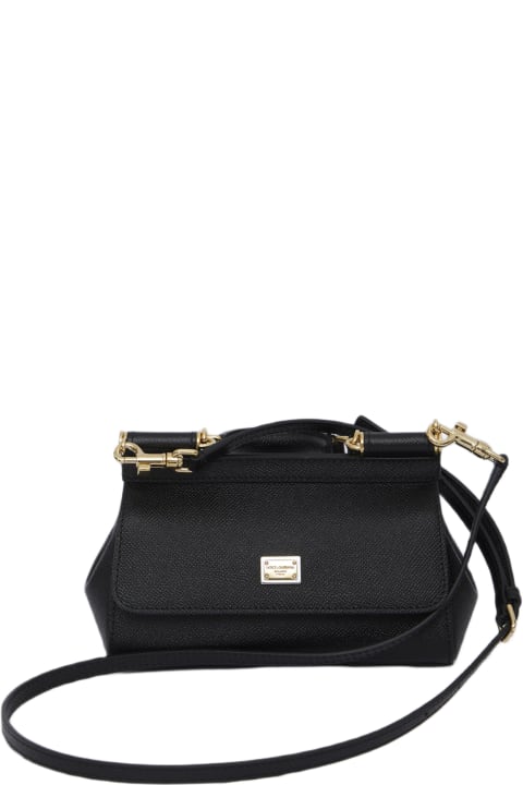Shoulder Bags for Women Dolce & Gabbana Small Sicily Bag