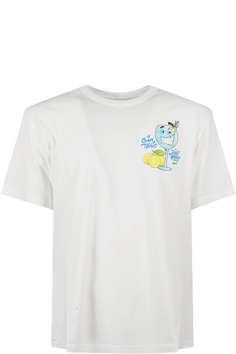 Homeware MC2 Saint Barth Cpt Gin Tonic T-shirt