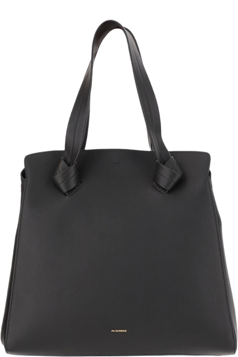Jil Sander Bags for Women Jil Sander Knot Tote Bag