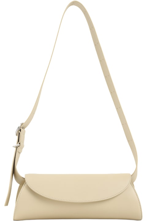 Homeware Jil Sander Sm Cannolo Handbag