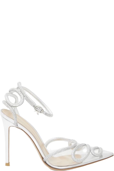 High-Heeled Shoes for Women Gianvito Rossi Atlantis Pumps