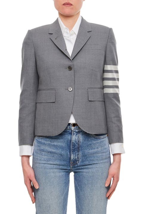 Fashion for Women Thom Browne Wool Jacket