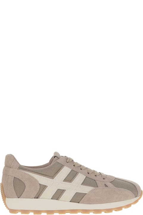 Hogan Laced Shoes for Women Hogan 'h671' Sneakers