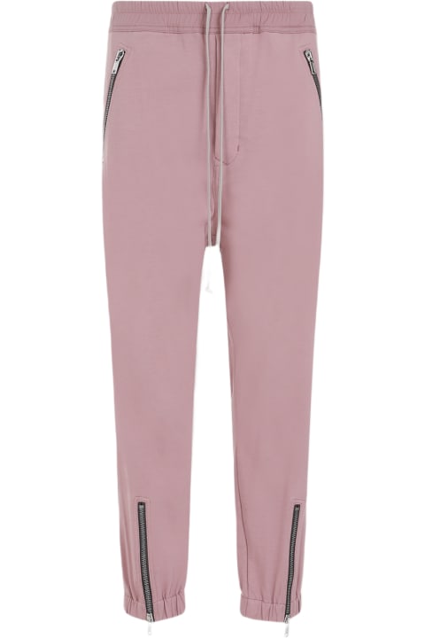 سترات صوف وبدل رياضية لـ القسم الرجالي Rick Owens Tectuatl Track Pants