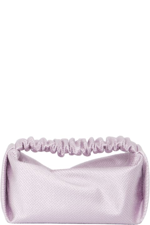 Clutches for Women Alexander Wang Scrunchie Mini Bag