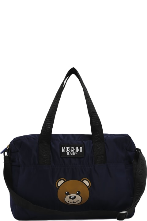 Accessories & Gifts for Boys Moschino Mum Bag Tote