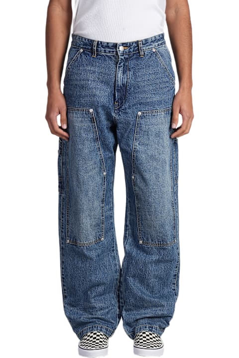 Billionaire Boys Club for Women Billionaire Boys Club Jeans In Blue Cotton