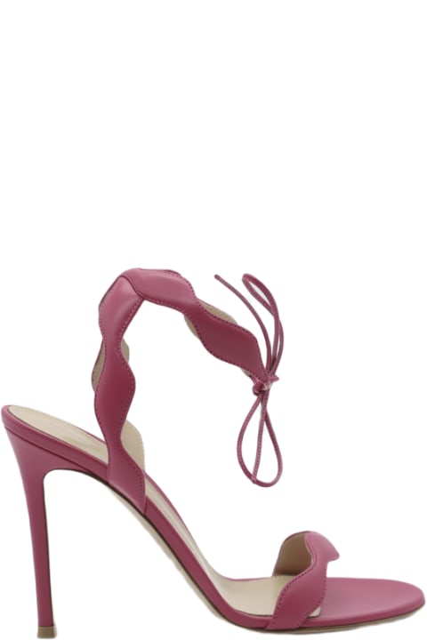 Fashion for Women Gianvito Rossi Sandals Made Of Leather
