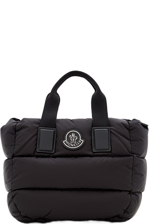 Mini Caradoc Down-filled Tote Bag