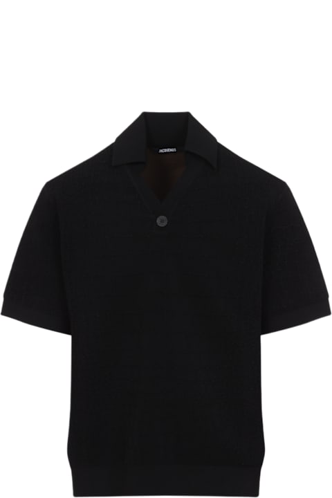 Jacquemus for Men Jacquemus Le Polo Scala Polo