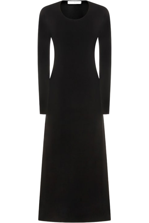 Homeware The Row Black Dress