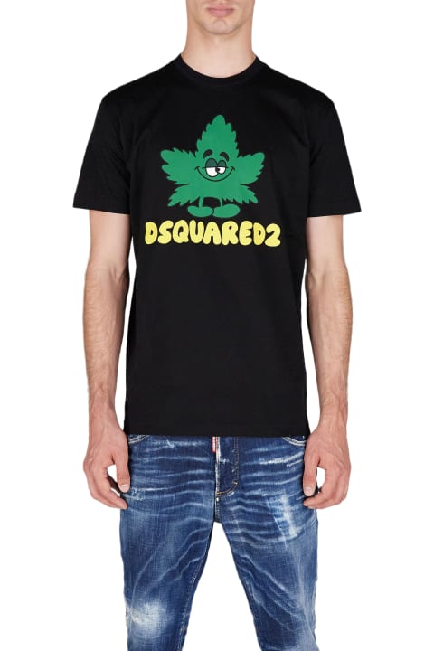 Dsquared2 Topwear for Men Dsquared2 T-shirt Dsquared2