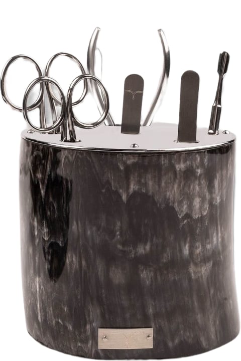 Personal Accessories Larusmiani Manicure Stand 'kruger' Beauty