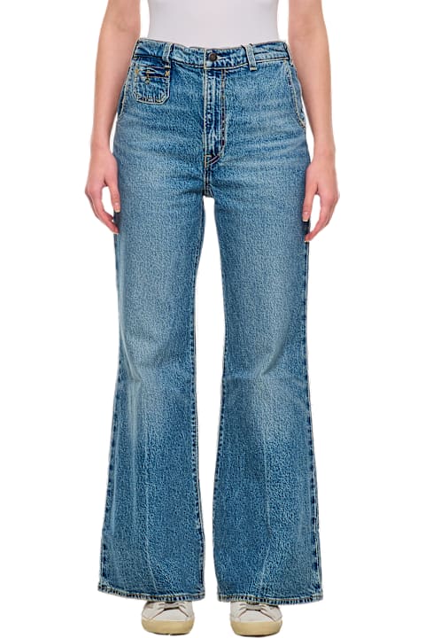 Homeware Levi's Ribcage Bells Vintage Denim Pants