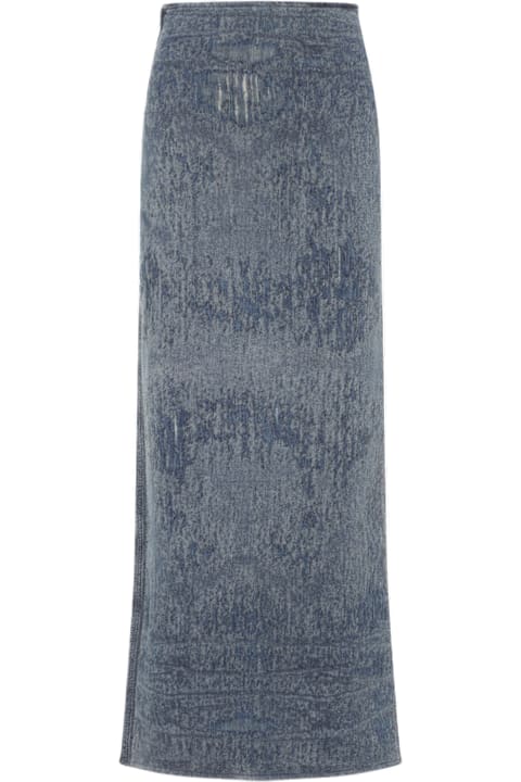 Diesel for Women Diesel De-megan-fsg Long Skirt