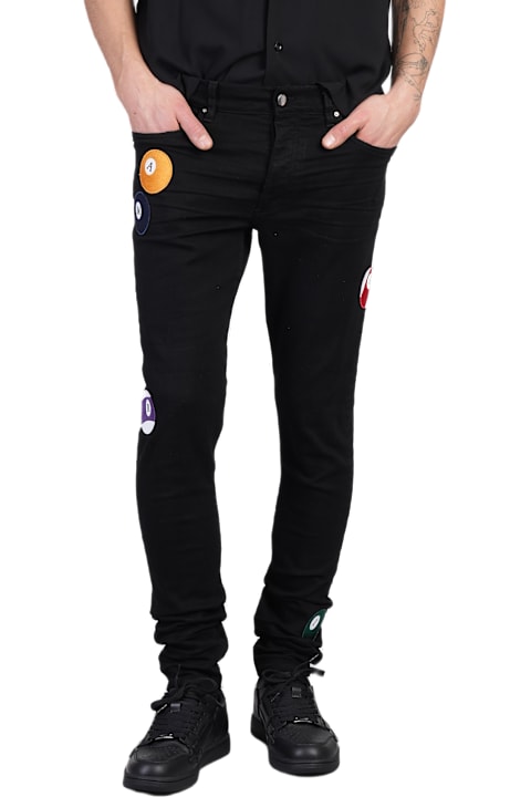 Homeware AMIRI Jeans In Black Denim