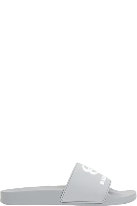 Balenciaga Shoes for Men Balenciaga Pool Slide