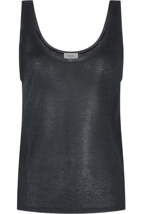 Homeware Saint Laurent Black Top