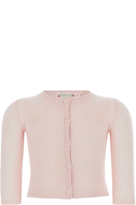 Bonpoint for Baby Girls Bonpoint Cashmere Cardigan