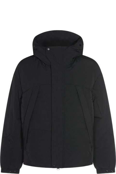 JG1 for Women JG1 Black Down Jacket