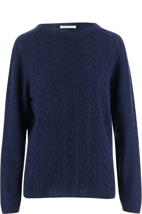 Oliver Lattughi Sweaters for Women Oliver Lattughi Cashmere Blend Pullover