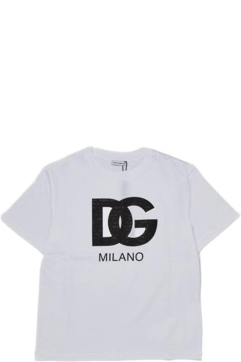 Dolce & Gabbana for Kids Dolce & Gabbana T-shirt T-shirt