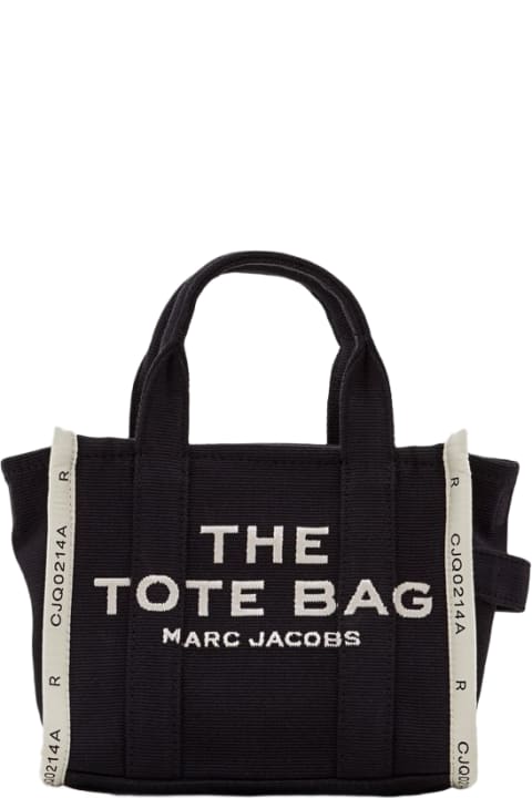 Marc Jacobs Totes for Women Marc Jacobs The Small Jacquard Tote Bag