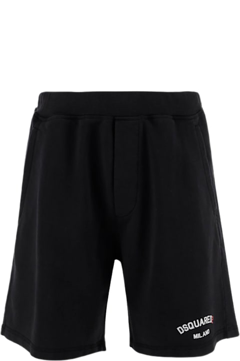 Pants for Men Dsquared2 Shorts