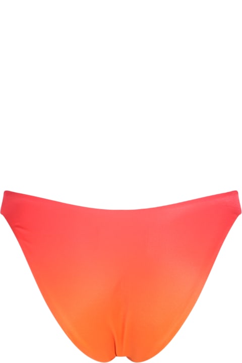 Louisa Ballou Swimwear for Women Louisa Ballou Pink Bottom Beachwear