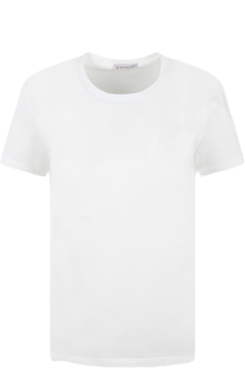 Homeware Moncler Cotton Jersey T-shirt