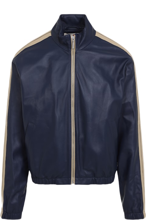 Marni Coats & Jackets for Men Marni Ovine Leather Jacket