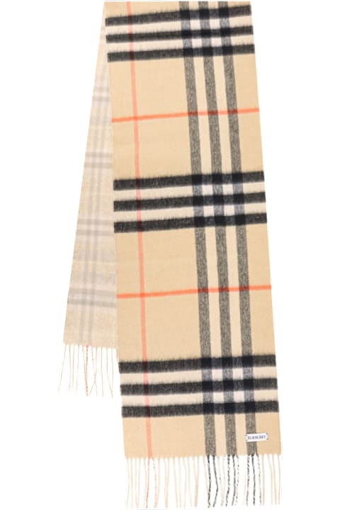 Burberry Scarves & Wraps for Women Burberry Scarf
