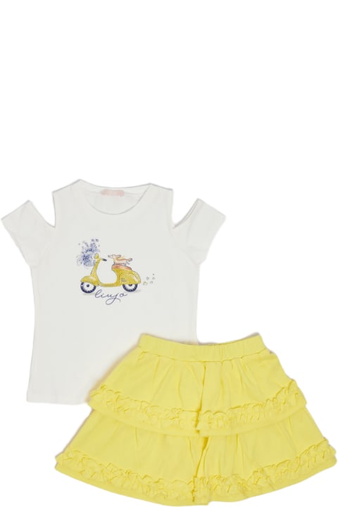 Bodysuits & Sets for Baby Girls Liu-Jo Suits Suit (tailleur)