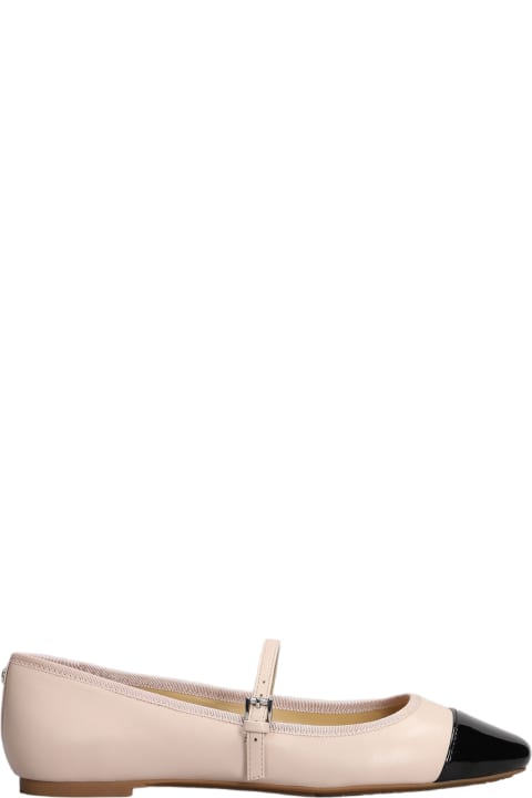 Michael Kors Flat Shoes for Women Michael Kors Mae Flex Ballet Flats