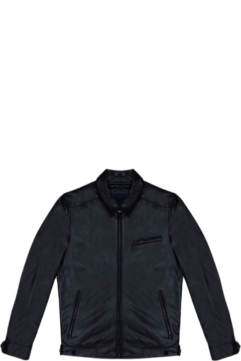 Larusmiani for Men Larusmiani Jacket 'bullet' Jacket