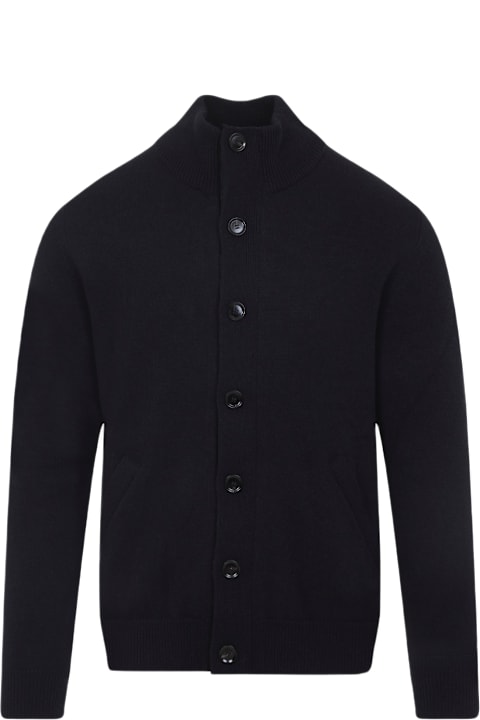 Brioni Cashmere Zip Blouson | italist