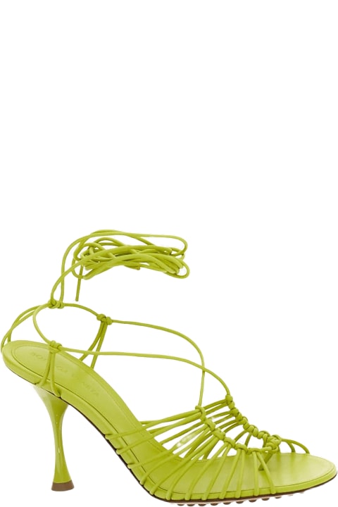Sandals Sale for Women Bottega Veneta Dot Sandals
