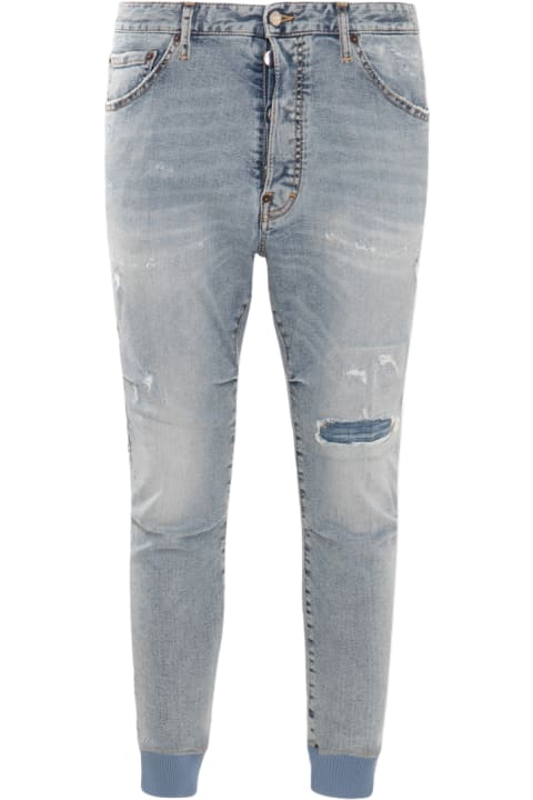 Dsquared2 Jeans for Men Dsquared2 Denim Jacket