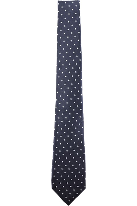 Homeware Kiton Silk Tie
