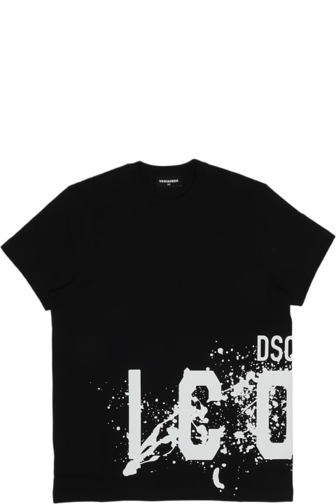 Dsquared2 T-Shirts & Polo Shirts for Girls Dsquared2 T-shirt T-shirt