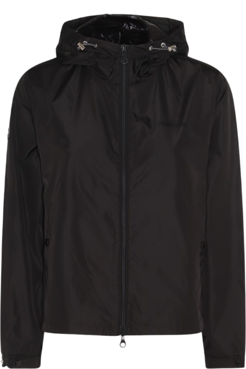 Duvetica Coats & Jackets for Women Duvetica Black Casual Jacket