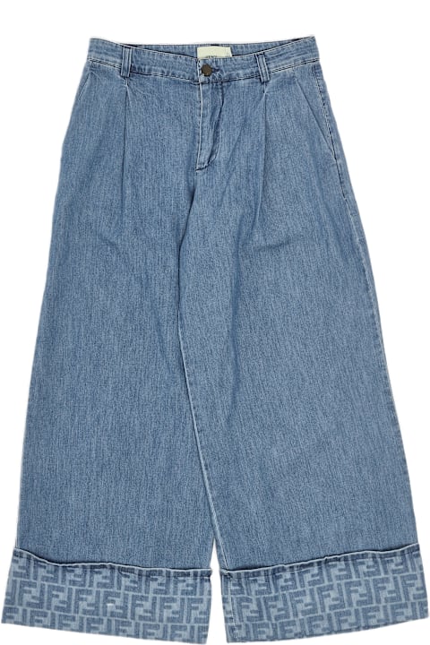 Fashion for Women Fendi Jeans Light Jeans