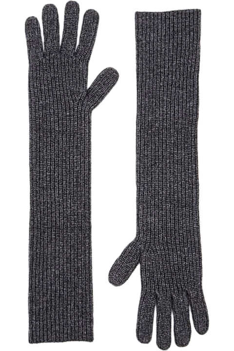 Loulou Studio قفازات لـ السيدات Loulou Studio Cashmere Mittens