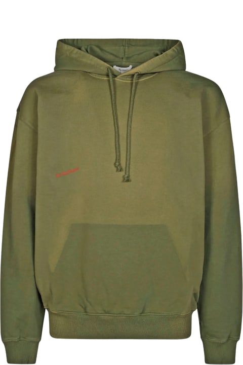 J.W. Anderson Men J.W. Anderson Cotton Sweatshirt With Logo
