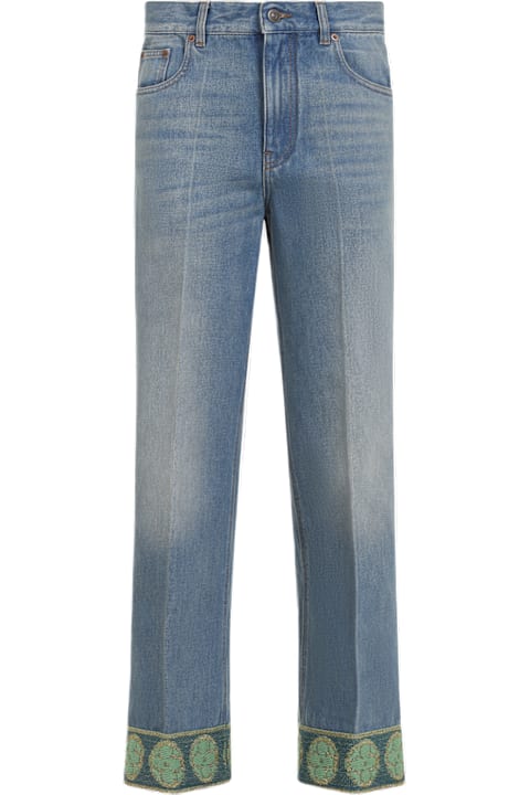 Homeware Valentino Denim Pants