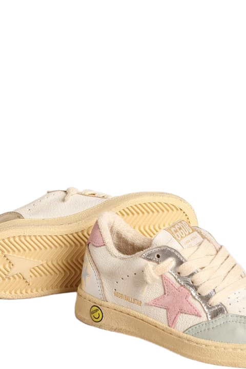 Shoes for Girls Golden Goose Sneakers Ball-star